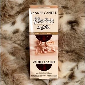 YC EHF refills Vanilla Satin 💐 2 Pack *RARE!*